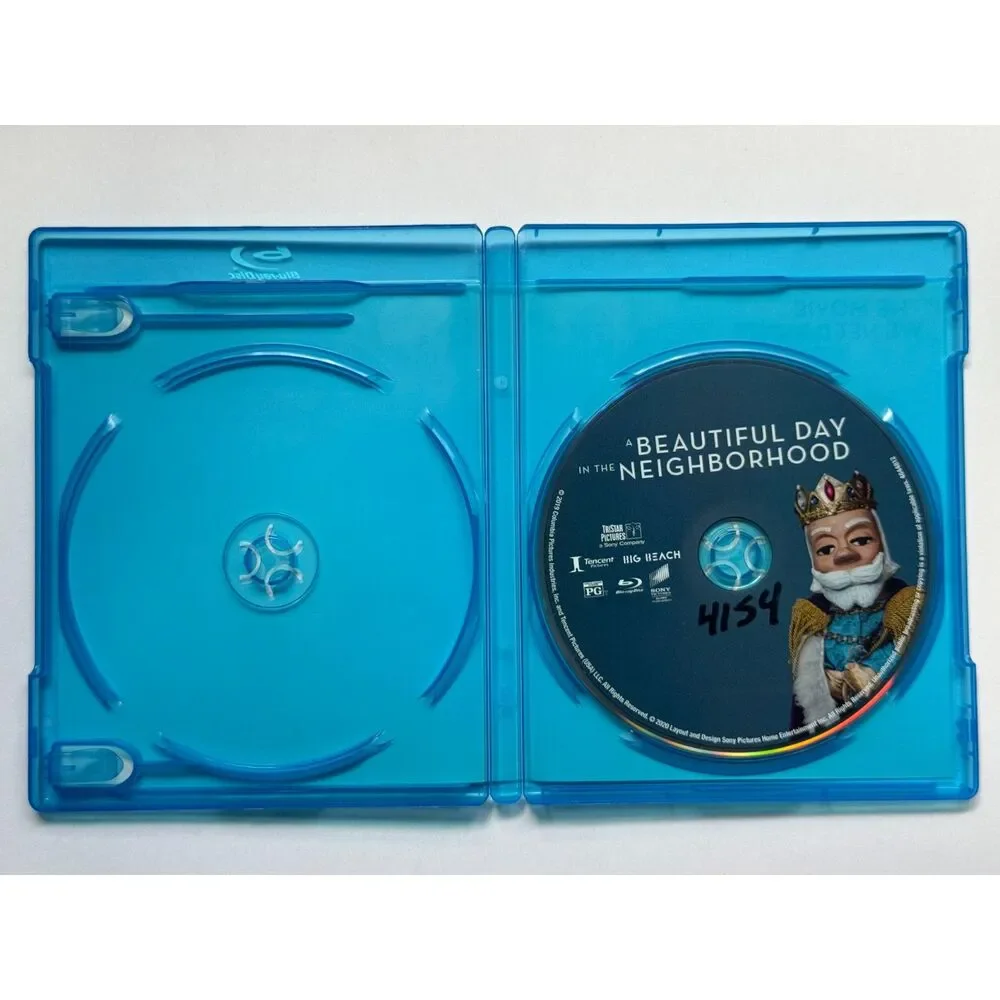 A Beautiful Day in the Neighborhood (2019) Blu-ray